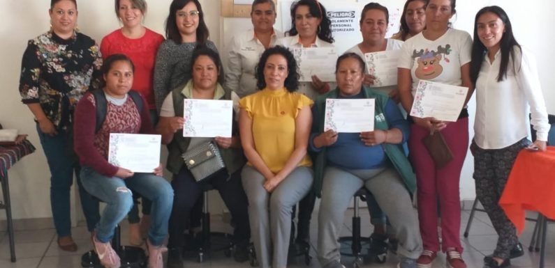 Realiza Ce Mujer la Primer Feria de Servicios