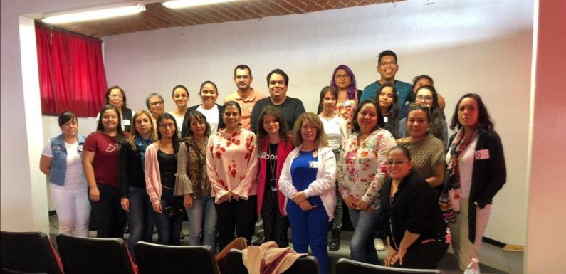 Realizan con éxito la Primera Jornada por la Salud Mental