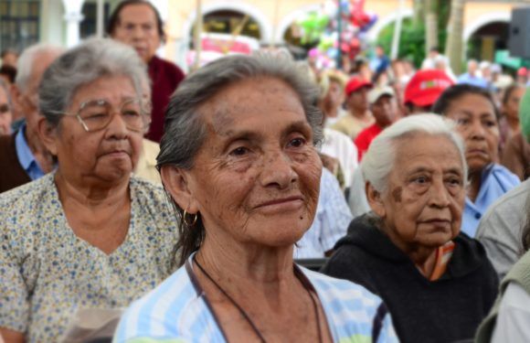 Celebrará municipio «Semana del Adulto Mayor»