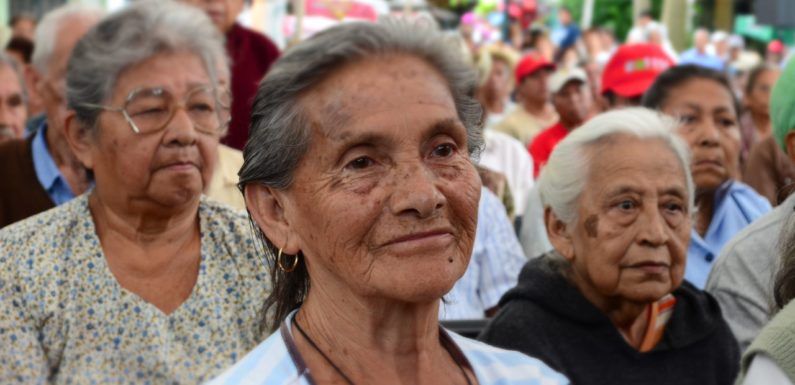 Celebrará municipio «Semana del Adulto Mayor»