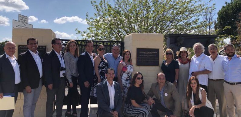 Celebran 50 años de hermanamiento con la ciudad de Brea California