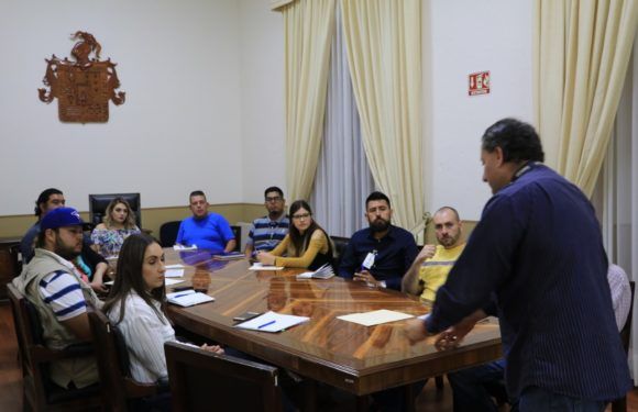 Implementa INEGI capacitación para servidores públicos