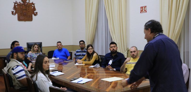 Implementa INEGI capacitación para servidores públicos