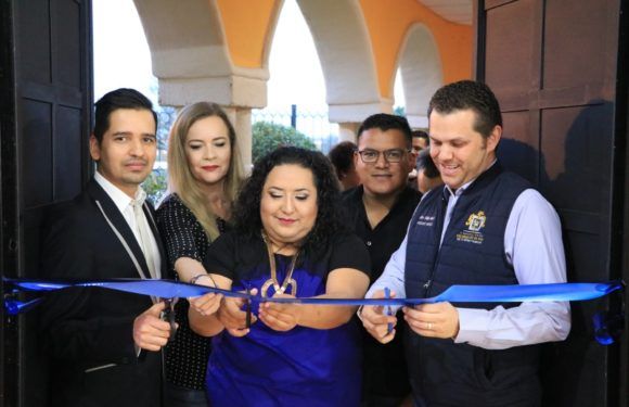 Inaugura Felipe Romo el 8vo. Festival de Día de Muertos