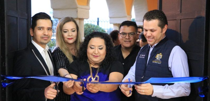 Inaugura Felipe Romo el 8vo. Festival de Día de Muertos