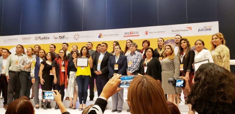 Se integra Lagos a la Red Mexicana de Ciudades Amigas de la Niñez