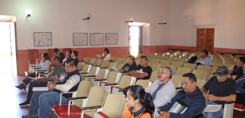 Realizan preparativos para el tradicional Desfile de Día de Muertos