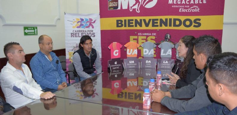 Presentan convocatoria para Maratón Guadalajara 2019