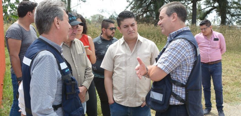 Contará Lagos con una nueva planta tratadora de agua en La Laguna