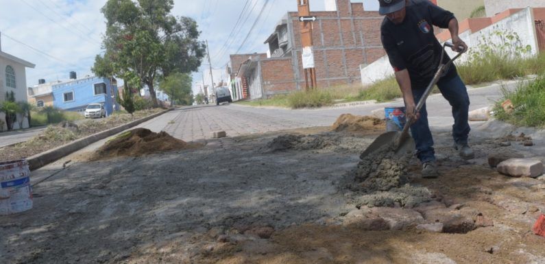 Atiende Gobierno Municipal afectaciones por lluvias