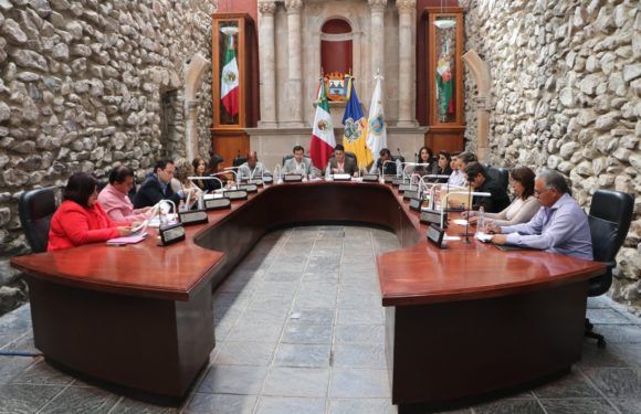 Aprueban regidores obras de importancia para todo el municipio