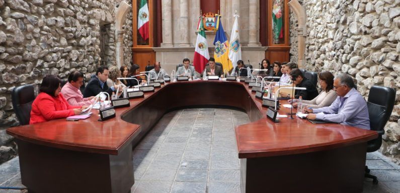 Aprueban regidores obras de importancia para todo el municipio