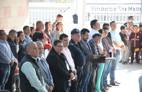 Realiza capacitación la Red de Intervención Intermunicipal de Prevención Social del Delito en la en la Secundaria Técnica #2