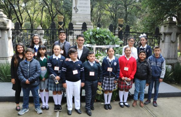 Conmemoran 202 aniversario del fallecimiento de Pedro Moreno