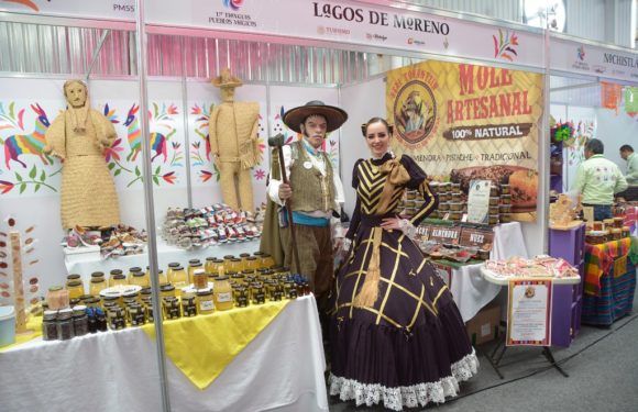 Destaca participación de Lagos en Tianguis Turístico de Pueblos Mágicos