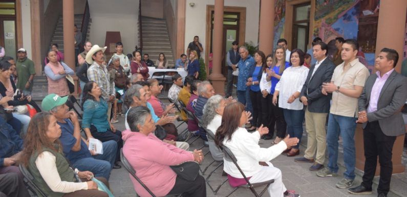 Otorgan visas a 15 lagueses  para ir a EUA a ver a sus familiares