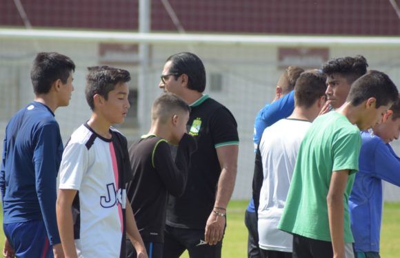 Club León realiza exitosas visorias en Lagos