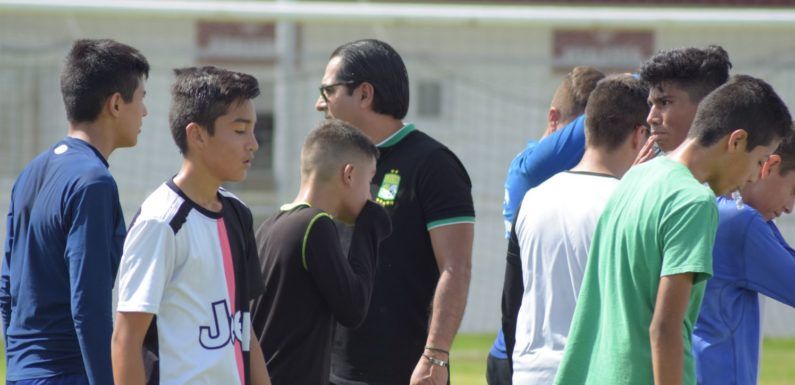 Club León realiza exitosas visorias en Lagos