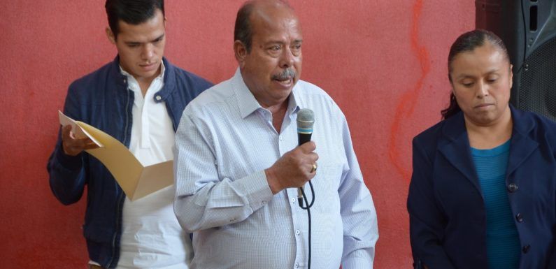 Inauguran domo en Casa de la Cultura de San Miguel del Cuarenta