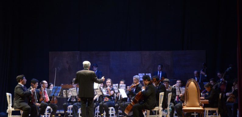 Todo un éxito la presentación de la obra «Pedro y el Lobo»