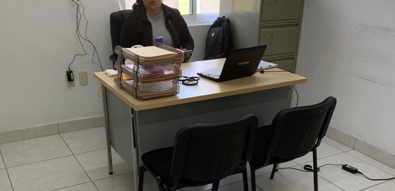 Llevan servicios médicos gratuitos a la colonia Cristeros