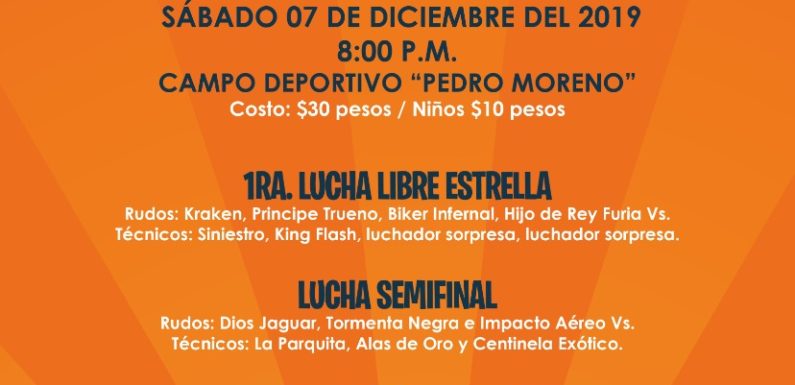 Invitan a participar en «Sábados deportivos en familia»