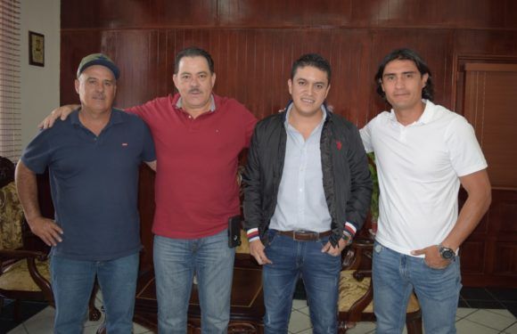 Refrenda comprimisos Tecutli Gómez con Selección Jalisco Máster 50