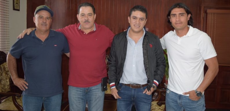 Refrenda  comprimisos Tecutli Gómez con Selección Jalisco Máster 50
