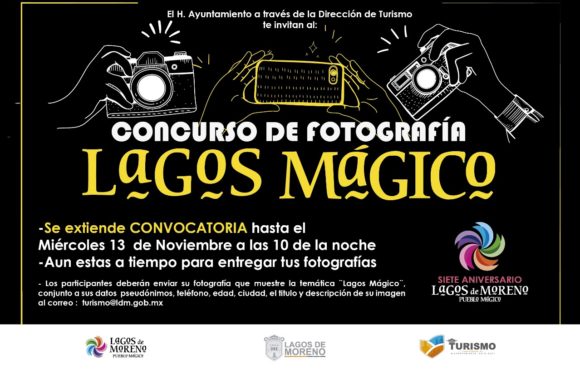 Amplían fecha de registro para convocatoria de concurso de fotografía