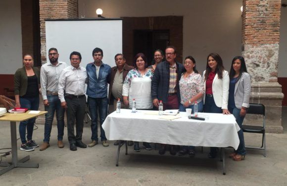 Sesiona Consejo de Participación Social de la Educación