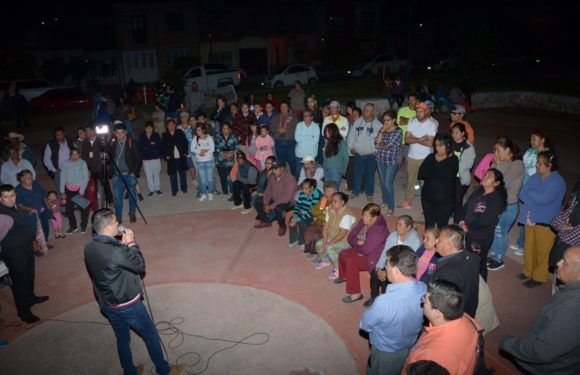 Anuncia Tecutli Gómez importantes obras para Cristeros