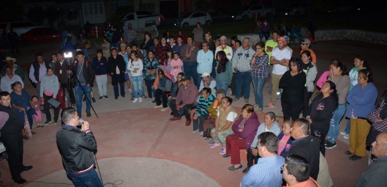 Anuncia Tecutli Gómez importantes obras para Cristeros