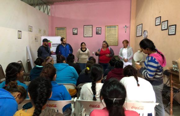 Conmemora DIF Municipal el Día Internacional de la Eliminación de la Violencia Contra La Mujer
