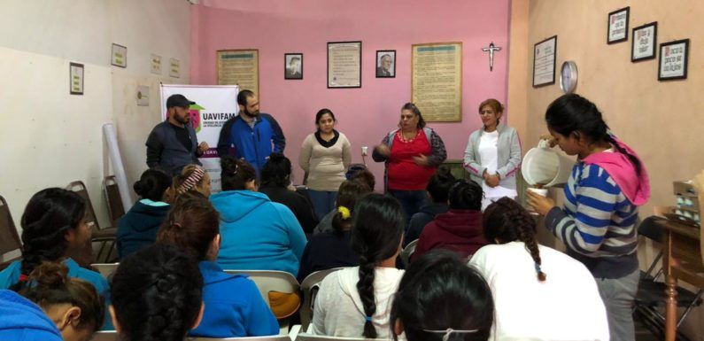 Conmemora DIF Municipal el Día Internacional de la Eliminación de la Violencia Contra La Mujer
