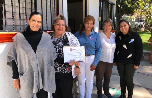 Conmemora DIF Lagos el Día Internacional de la Eliminación de la Violencia Contra La Mujer