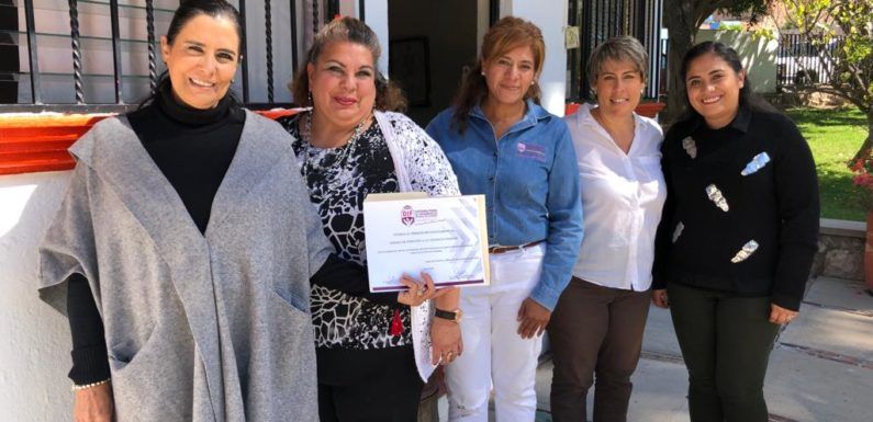 Conmemora DIF Lagos el Día Internacional de la Eliminación de la Violencia Contra La Mujer