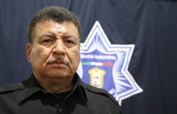 Designan a nuevo Comisario de Seguridad Ciudadana en Lagos de Moreno