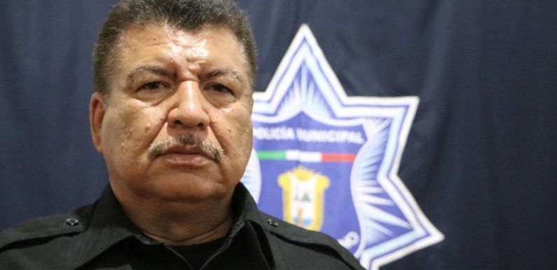 Designan a nuevo Comisario de Seguridad Ciudadana en Lagos de Moreno