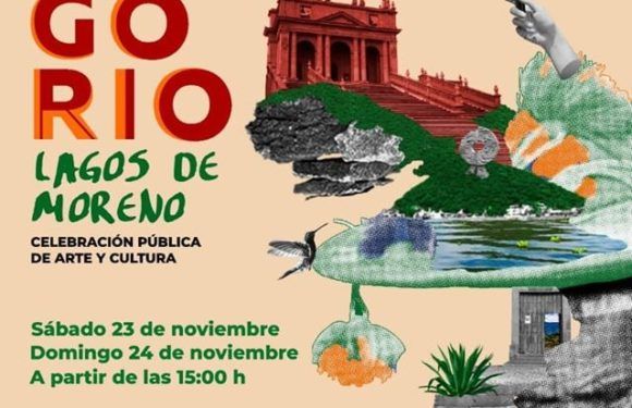 Autoridades municipales invitan al evento cultural Jolgorio