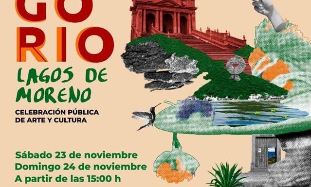 Autoridades municipales invitan al evento cultural Jolgorio