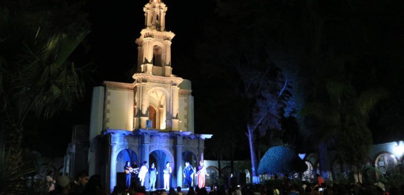 Todo un éxito el Festival de Día de Muertos