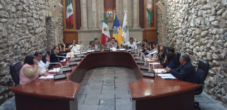 Aprueban regidores la renovación total de la calle San Gregorio