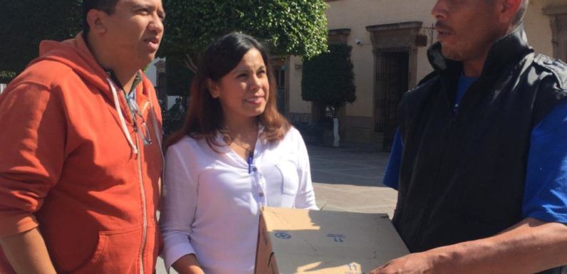 Dona Servicios Médicos 35 bolsas para hemodíalisis