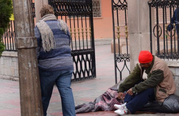 Habilitarán albergue temporal para personas vulnerables
