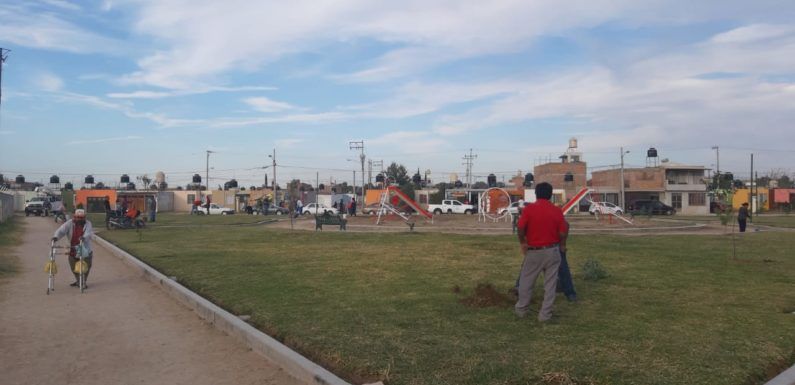 Trabaja Aseo Público para tener la ciudad más limpia