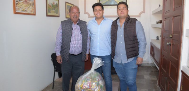 Invita Atención a la Juventud a sumarse al programa «Recolectando Sonrisas»