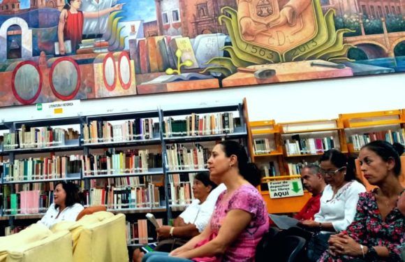 Biblioteca Pública permanecerá cerrada por periodo vacacional