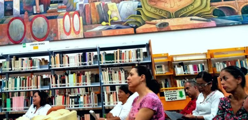 Biblioteca Pública permanecerá cerrada por periodo vacacional
