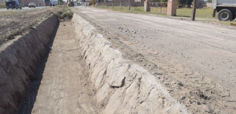 Concluyen rehabilitación de la calle Dátil en Las Huertitas