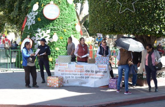 Beneficiarán a miles de niños con campaña «Nos Toca Regalar»